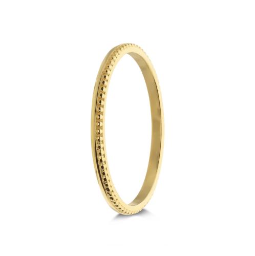 Ring, 14krt.goud 1,7mm.breed (maat 52) - 24381