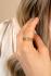 ZINZI Ring, model ZIR2685 Infinity (maat 58) - 24394