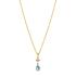 Zinzi Collier, model ZIC2744 incl. hanger (lengte 44-47cm.) - 24395