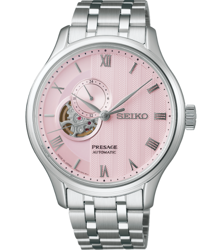 Seiko Presage SSA465J1 uit de Japanese Garden serie - 24432