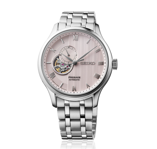 Seiko Presage SSA465J1 uit de Japanese Garden serie - 24432
