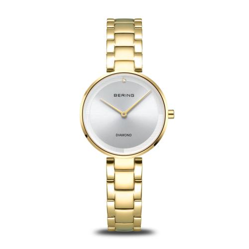 Bering Dameshorloge Quartz, 17529-730 (30mm) - 24448