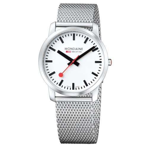 Mondaine Horloge Simply Elegant M638.30350.16SBZ (41mm) - 24468