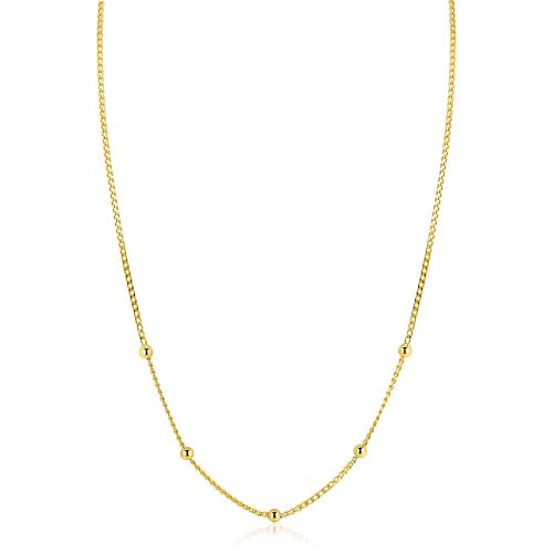 Zinzi Collier, model ZIC2714G (lengte verstelbaar 42-45cm.) - 24515