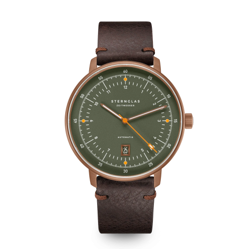 Sternglas Hamburg Pro Automaat Green - 24533