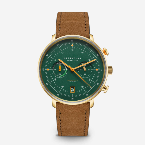 Sternglas Hamburg Chrono Green Limited - 24534