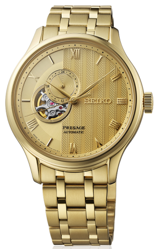 Seiko Presage SSA468J1 uit de Japanese Garden serie - 24543