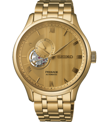 Seiko Presage SSA468J1 uit de Japanese Garden serie - 24543