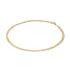 Jackie Armband, 14krt.goud "Waterfall Bracelet" (lengte: 18cm.) - 24564