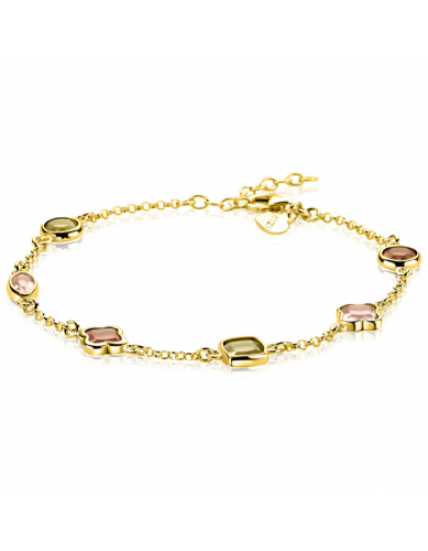 Zinzi Armband, model ZIA2771 (lengte verstelbaar: 17-20cm.) - 24576