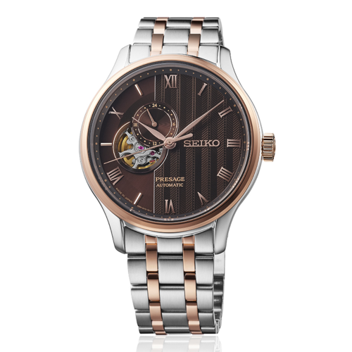 Seiko Presage SSA466J1 uit de Japanese Garden serie - 24593