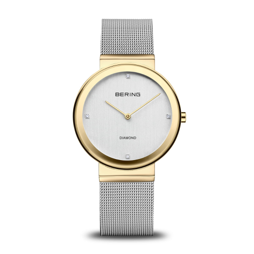 Bering Dameshorloge Quartz, model 10135-010 - 24597