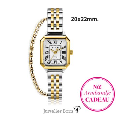 Zinzi Dameshorloge, model Vintage ZIW2607 - 24618
