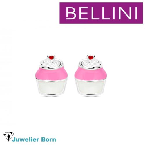 Bellini Oorknoppen, model 575.074 cupcake - 24689