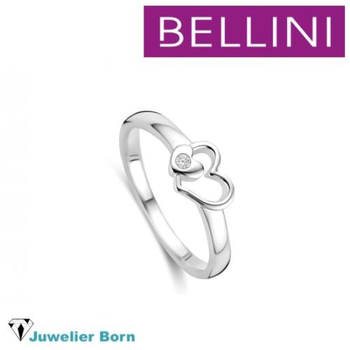 Bellini Ring, model 579.073 hart zirkonia - 24690