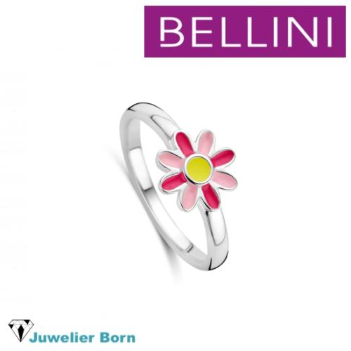 Bellini Ring, model 579.073 bloem roze - 24692