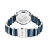 Bering Dameshorloge Quartz, model 11435-707 Ceramic Blauw - 24696