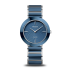 Bering Dameshorloge Quartz, model 11435-707 Ceramic Blauw - 24696