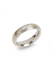 Boccia Ring, titanium/verguld met diamant 0.025ct. model 0130-04 breedte:5mm. - 24702