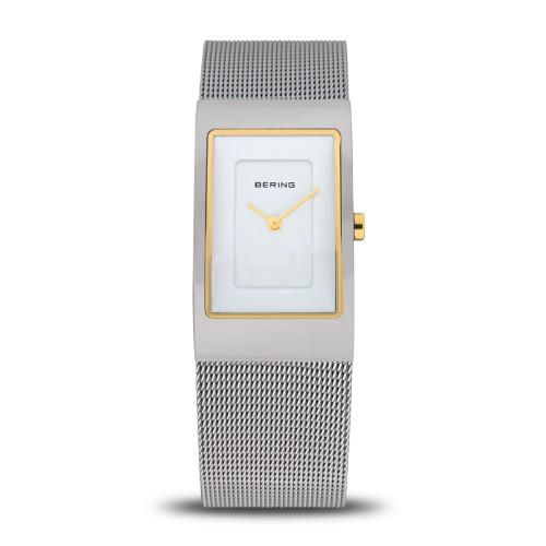 Bering Dameshorloge Quartz, model 10222-010-S - 24736