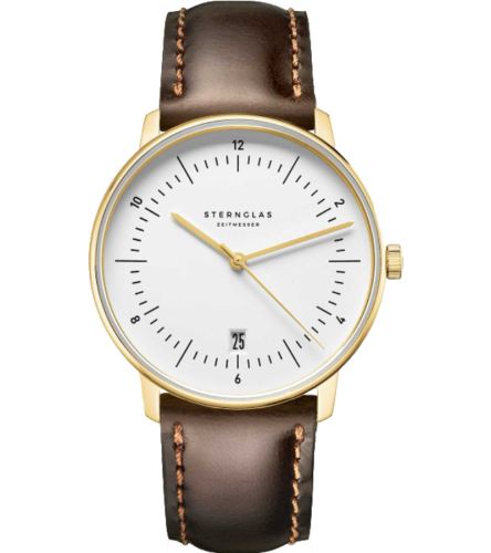 Sternglas NAOS Edition Heritage White Herenhorloge - 24737