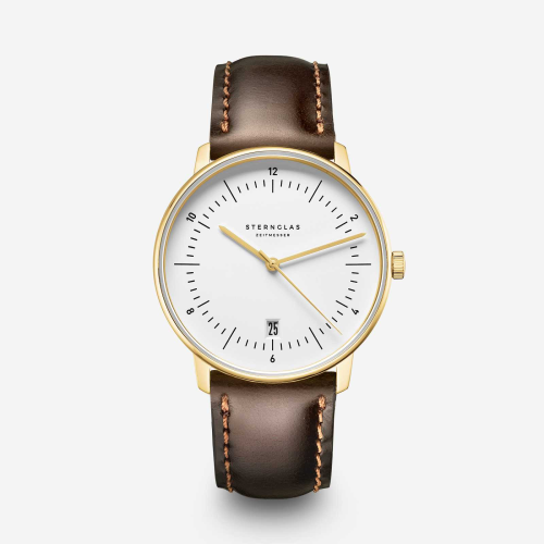 Sternglas NAOS Edition Heritage White Herenhorloge - 24737