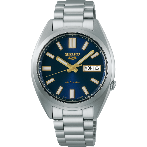 Seiko 5 Sports Automaat -Dag/Datum- SRPL55K1 - 24746