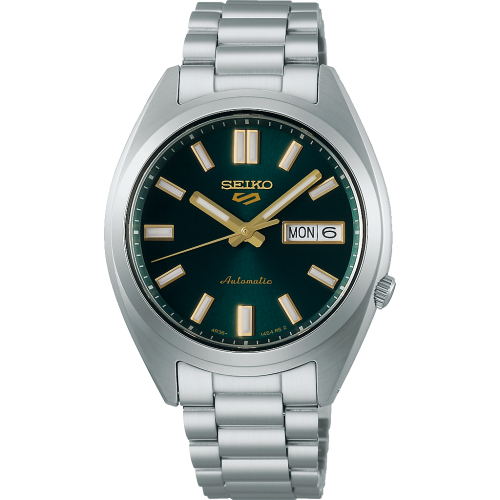 Seiko 5 Sports Automaat -Dag/Datum- SRPL57K1 - 24747