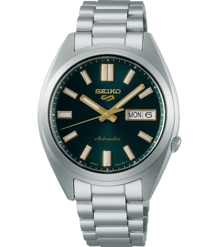 Seiko 5 Sports Automaat -Dag/Datum- SRPL57K1 - 24747