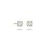 Oorknoppen, 9 karaat met zirkonia 3 mm. - 24801