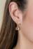 Zinzi Oorhangers, model ZIO2804  (lengte:24mm.) - 24812