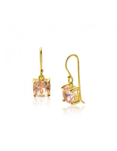 Zinzi Oorhangers, model ZIO2804  (lengte:24mm.) - 24812