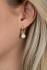 Zinzi Oorbedels, model ZICH266RG (8mm.) excl.oorringen - 24815