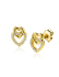 Zinzi oorknoppen, modekl ZIO2493Y - 24822