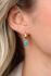 Zinzi Oorbedels, model ZICH2863T (8mm.) excl.oorringen - 24824