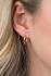 Zinzi Oorringen, Model ZIO194  Rond (15x2mm.) - 24844