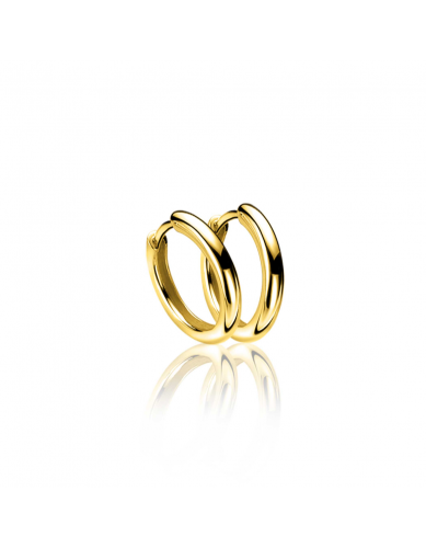 Zinzi Oorringen, Model ZIO194  Rond (15x2mm.) - 24844