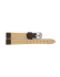 Horlogeband 14mm Bruin - 24852