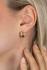 Zinzi Oorringen, Model ZIO194  Rond (15,5x5,3mm.) - 24860