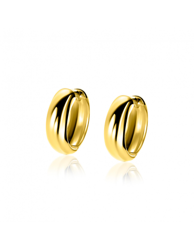 Zinzi Oorringen, Model ZIO194  Rond (15,5x5,3mm.) - 24860