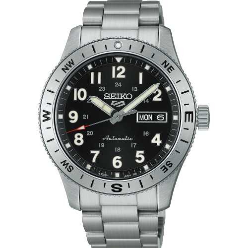 Seiko 5 Sports Field Automaat -Dag/Datum- HDB006K1 - 24876