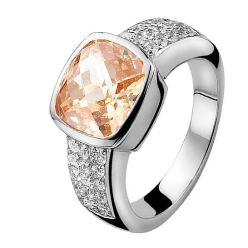 Zinzi Ring, model ZIR375C (maat 54) - 8167