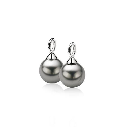 Zinzi Oorbedels, model ZICH266G (10mm.) - 8728