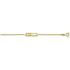 Graveerarmband, 14krt. goud (verstelbaar: 9-11cm.baby) - 8902