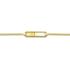 Graveerarmband, 14krt. goud (verstelbaar: 9-11cm.baby) - 8902