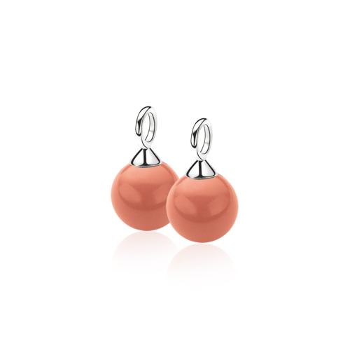 Zinzi Oorbedels, model ZICH266K (10mm) - 9095