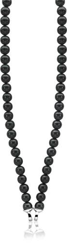 Zinzi Collier, Model ZIC401ZP parel 8mm.(excl. sluiting) - 9318