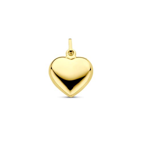 hart bol glad 13mm. - 9534