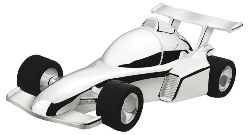 Spaarpot, Formule1 Raceauto Zilverstad - 9630