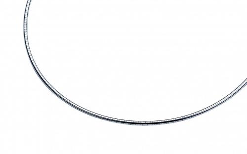Zinzi Collier, model ZIOM2-48 (lengte:48cm.-dikte:2mm.) - 9826